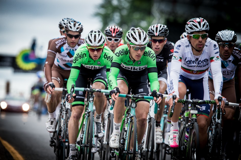 Grand Prix Cyclistes de Montréal.